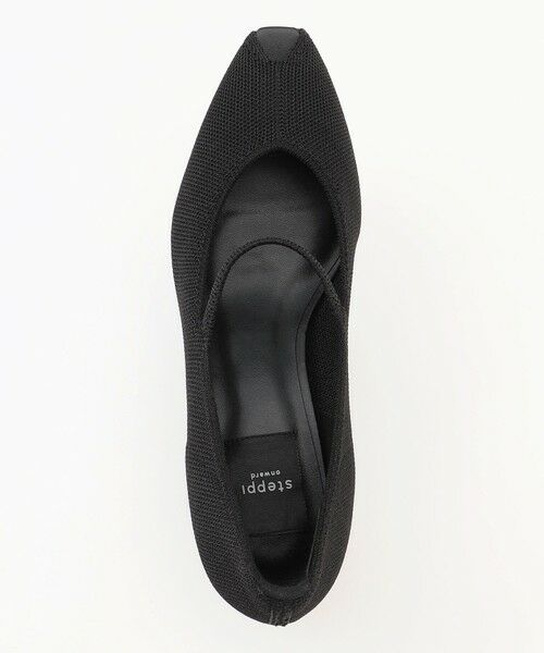 steppi / ステッピ パンプス | 【洗える/撥水】オープントゥ パンプス | 詳細4