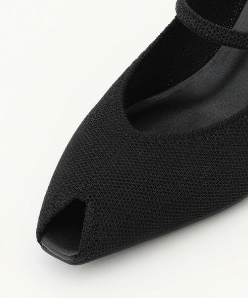 steppi / ステッピ パンプス | 【洗える/撥水】オープントゥ パンプス | 詳細8