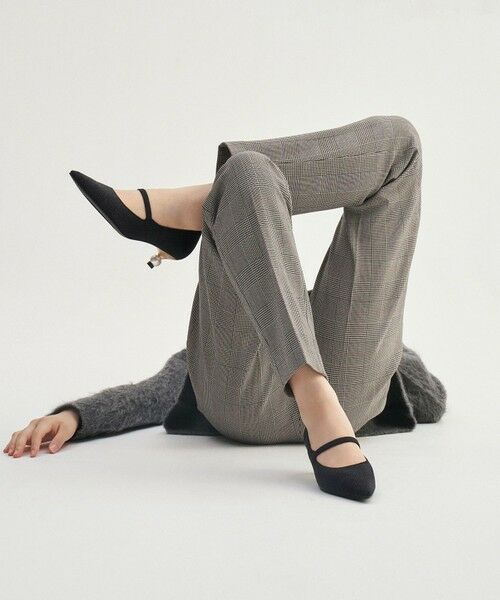 steppi / ステッピ パンプス | 【洗える/撥水】パールヒール パンプス | 詳細1