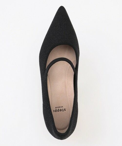 steppi / ステッピ パンプス | 【洗える/撥水】パールヒール パンプス | 詳細10