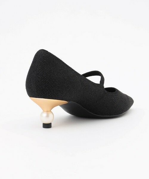 steppi / ステッピ パンプス | 【洗える/撥水】パールヒール パンプス | 詳細8