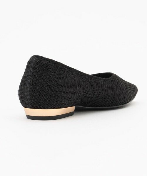 steppi / ステッピ パンプス | 【洗える/撥水】メタルヒール フラット パンプス | 詳細8