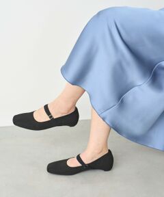 ❤️新品❤️steppi ステッピ フラットシューズ ポインテッドトゥ 撥水 6.5 セール】 【洗える/撥水】NEWライン ポインテッド パンプス