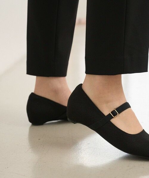 steppi / ステッピ パンプス | 【洗える/撥水】インヒール パンプス | 詳細4