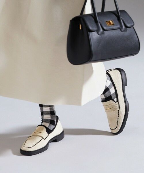 steppi / ステッピ フラットシューズ | 【VERY掲載 / 撥水 / 洗える】コインローファー | 詳細2