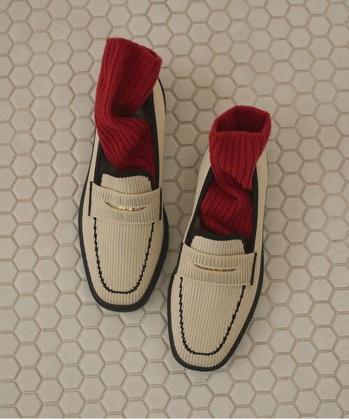 steppi / ステッピ フラットシューズ | 【VERY掲載 / 撥水 / 洗える】コインローファー | 詳細3