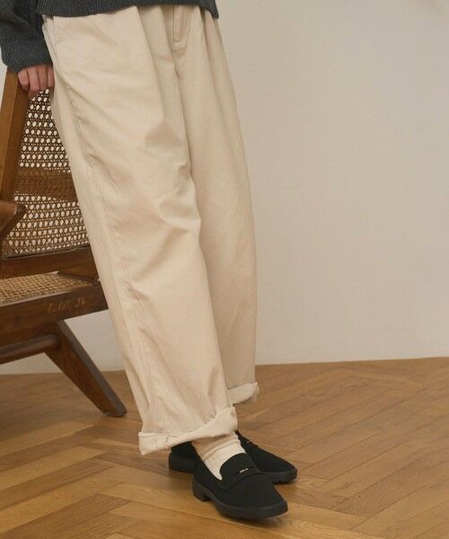 steppi / ステッピ フラットシューズ | 【VERY掲載 / 撥水 / 洗える】コインローファー | 詳細10