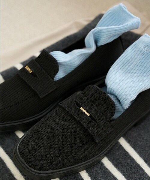 steppi / ステッピ フラットシューズ | 【VERY掲載 / 撥水 / 洗える】コインローファー | 詳細11