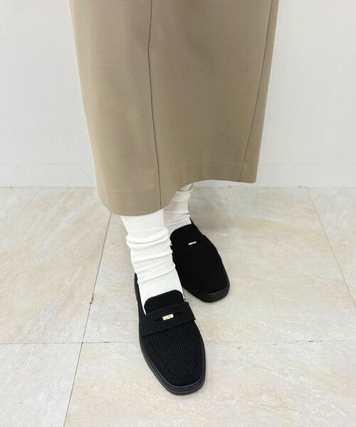 steppi / ステッピ フラットシューズ | 【VERY掲載 / 撥水 / 洗える】コインローファー | 詳細6