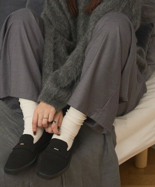 steppi / ステッピ フラットシューズ | 【VERY掲載 / 撥水 / 洗える】コインローファー | 詳細7