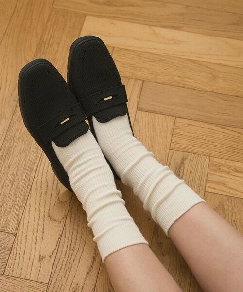 steppi / ステッピ フラットシューズ | 【VERY掲載 / 撥水 / 洗える】コインローファー | 詳細9