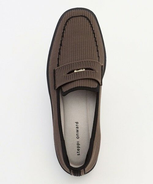 steppi / ステッピ フラットシューズ | 【VERY掲載 / 撥水 / 洗える】コインローファー | 詳細16