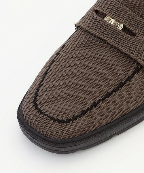 steppi / ステッピ フラットシューズ | 【VERY掲載 / 撥水 / 洗える】コインローファー | 詳細24