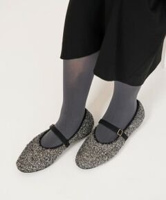 steppi / ステッピ パンプス | 【VERY掲載 / 洗える / 撥水】ラウンドファー パンプス