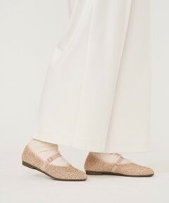 steppi / ステッピ パンプス | 【VERY掲載 / 洗える / 撥水】ラウンドファー パンプス