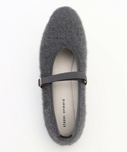 steppi / ステッピ パンプス | 【VERY掲載 / 洗える / 撥水】ラウンドファー パンプス | 詳細5