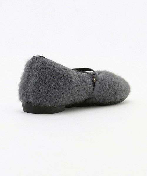 steppi / ステッピ パンプス | 【VERY掲載 / 洗える / 撥水】ラウンドファー パンプス | 詳細8