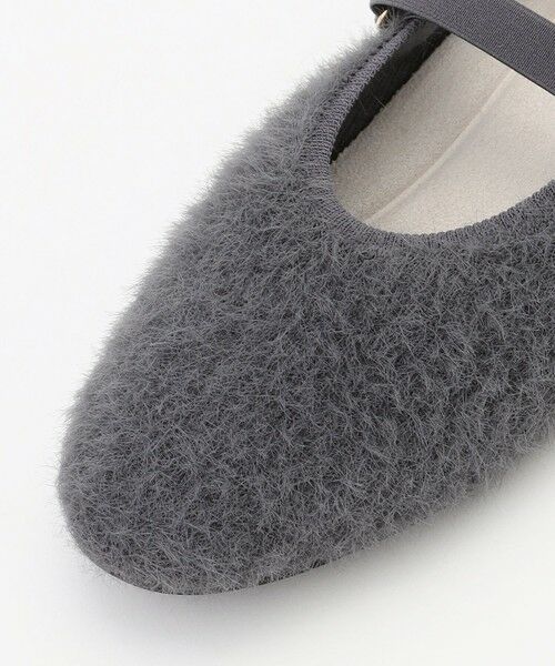 steppi / ステッピ パンプス | 【VERY掲載 / 洗える / 撥水】ラウンドファー パンプス | 詳細9