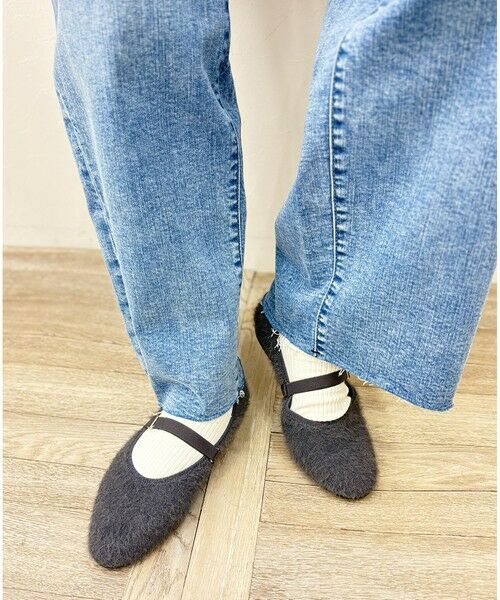 steppi / ステッピ パンプス | 【VERY掲載 / 洗える / 撥水】ラウンドファー パンプス | 詳細3