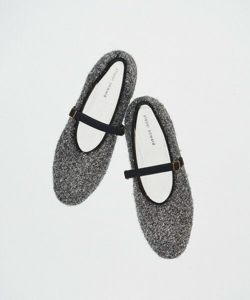 steppi / ステッピ パンプス | 【VERY掲載 / 洗える / 撥水】ラウンドファー パンプス | 詳細10