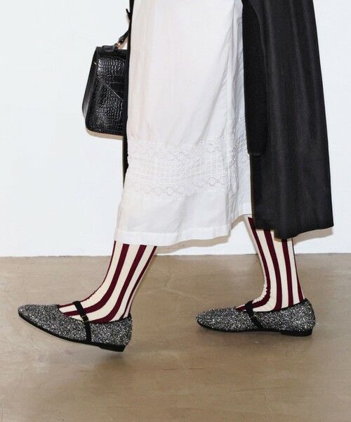 steppi / ステッピ パンプス | 【VERY掲載 / 洗える / 撥水】ラウンドファー パンプス | 詳細11