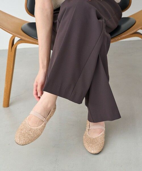 steppi / ステッピ パンプス | 【VERY掲載 / 洗える / 撥水】ラウンドファー パンプス | 詳細15