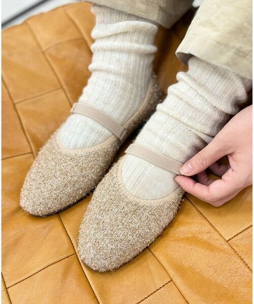 steppi / ステッピ パンプス | 【VERY掲載 / 洗える / 撥水】ラウンドファー パンプス | 詳細16