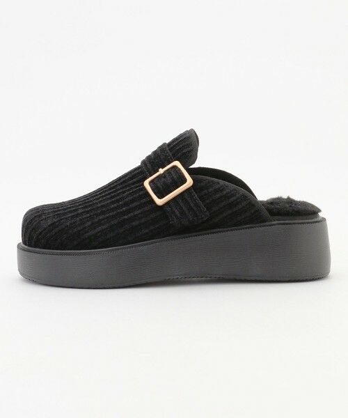 steppi / ステッピ フラットシューズ | 【洗える】厚底クロッグシューズ | 詳細8