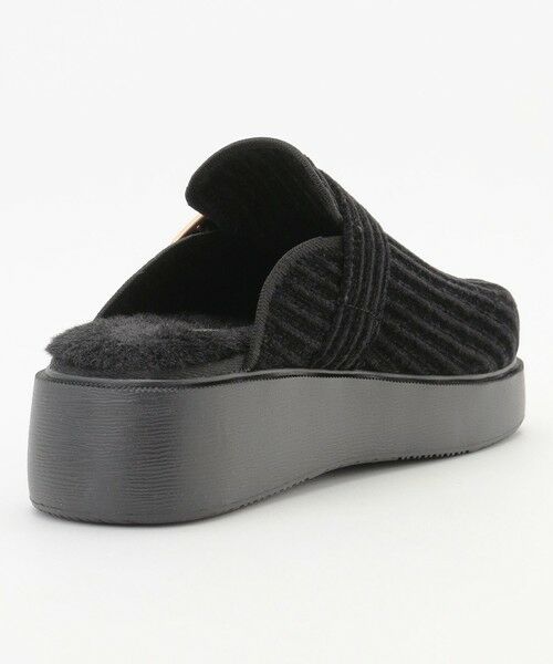 steppi / ステッピ フラットシューズ | 【洗える】厚底クロッグシューズ | 詳細9
