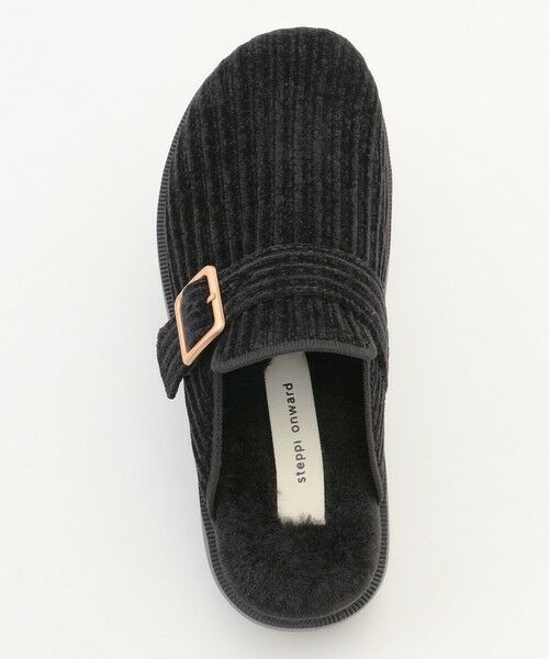 steppi / ステッピ フラットシューズ | 【洗える】厚底クロッグシューズ | 詳細11