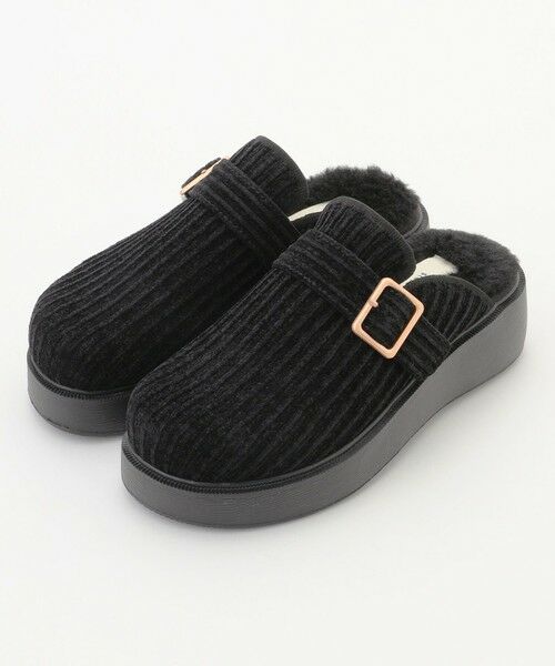 steppi / ステッピ フラットシューズ | 【洗える】厚底クロッグシューズ | 詳細5