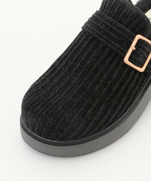steppi / ステッピ フラットシューズ | 【洗える】厚底クロッグシューズ | 詳細6