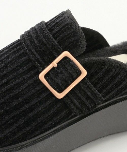 steppi / ステッピ フラットシューズ | 【洗える】厚底クロッグシューズ | 詳細7