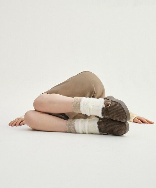 steppi / ステッピ フラットシューズ | 【洗える】厚底クロッグシューズ | 詳細14