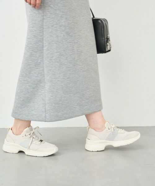 steppi / ステッピ スニーカー | 【VERY掲載 / 撥水 / 洗える】ボリュームソール スニーカー | 詳細1