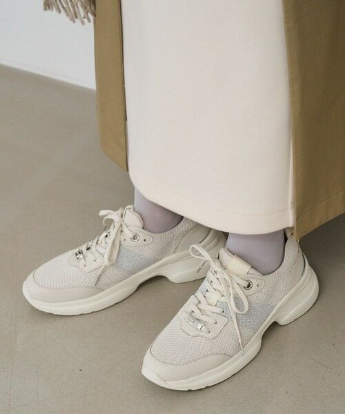 steppi / ステッピ スニーカー | 【VERY掲載 / 撥水 / 洗える】ボリュームソール スニーカー | 詳細2