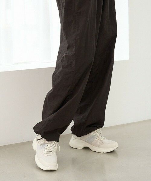 steppi / ステッピ スニーカー | 【VERY掲載 / 撥水 / 洗える】ボリュームソール スニーカー | 詳細3