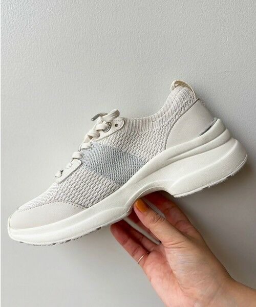 steppi / ステッピ スニーカー | 【VERY掲載 / 撥水 / 洗える】ボリュームソール スニーカー | 詳細6