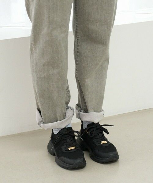 steppi / ステッピ スニーカー | 【VERY掲載 / 撥水 / 洗える】ボリュームソール スニーカー | 詳細10