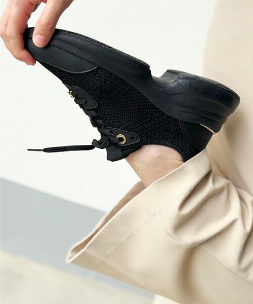 steppi / ステッピ スニーカー | 【VERY掲載 / 撥水 / 洗える】ボリュームソール スニーカー | 詳細12