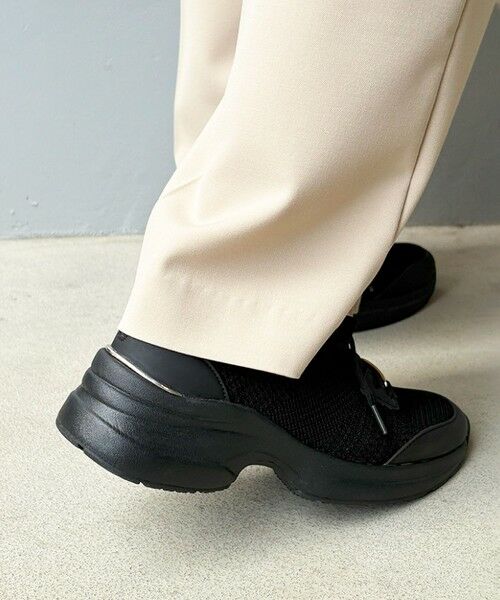 steppi / ステッピ スニーカー | 【VERY掲載 / 撥水 / 洗える】ボリュームソール スニーカー | 詳細13