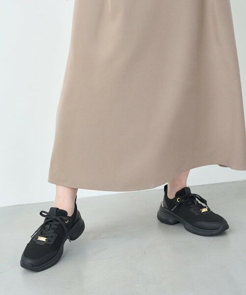 steppi / ステッピ スニーカー | 【VERY掲載 / 撥水 / 洗える】ボリュームソール スニーカー | 詳細6