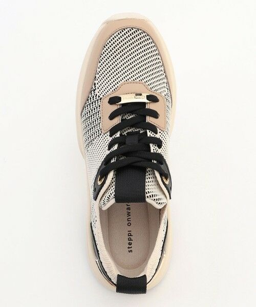 steppi / ステッピ スニーカー | 【VERY掲載 / 撥水 / 洗える】ボリュームソール スニーカー | 詳細22