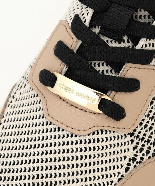 steppi / ステッピ スニーカー | 【VERY掲載 / 撥水 / 洗える】ボリュームソール スニーカー | 詳細26