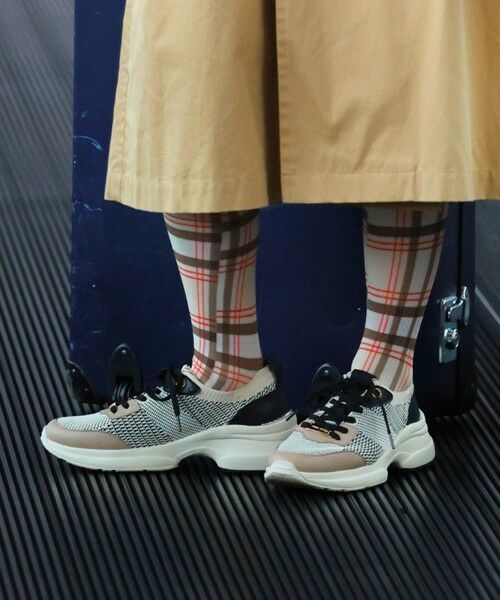 steppi / ステッピ スニーカー | 【VERY掲載 / 撥水 / 洗える】ボリュームソール スニーカー | 詳細15