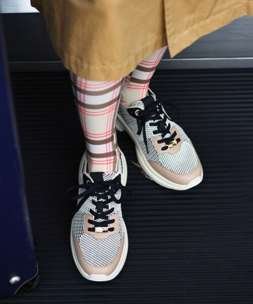 steppi / ステッピ スニーカー | 【VERY掲載 / 撥水 / 洗える】ボリュームソール スニーカー | 詳細16