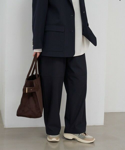 steppi / ステッピ スニーカー | 【VERY掲載 / 撥水 / 洗える】ボリュームソール スニーカー | 詳細22