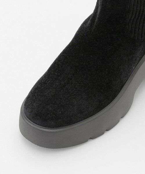 steppi / ステッピ ブーツ（ロング丈） | 【VERY掲載 / 撥水 / 洗える】厚底 ウォームブーツ | 詳細7