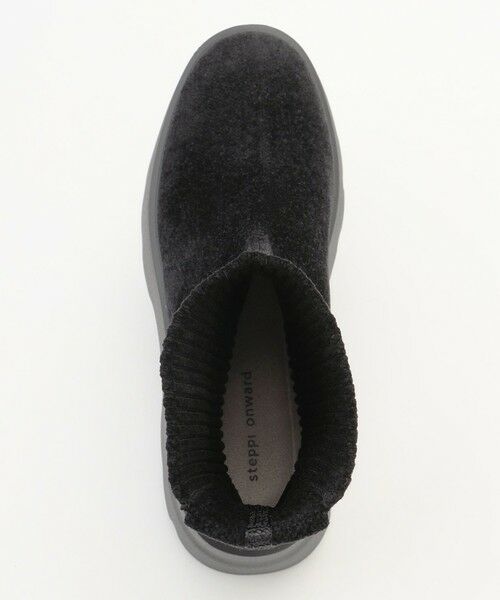 steppi / ステッピ ブーツ（ロング丈） | 【VERY掲載 / 撥水 / 洗える】厚底 ウォームブーツ | 詳細3