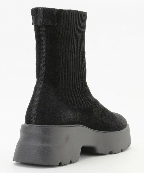 steppi / ステッピ ブーツ（ロング丈） | 【VERY掲載 / 撥水 / 洗える】厚底 ウォームブーツ | 詳細5